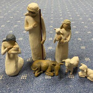 Willow Tree Nativity Collection - FOUR FULL SETS - By Susan Lordi - Year 2000